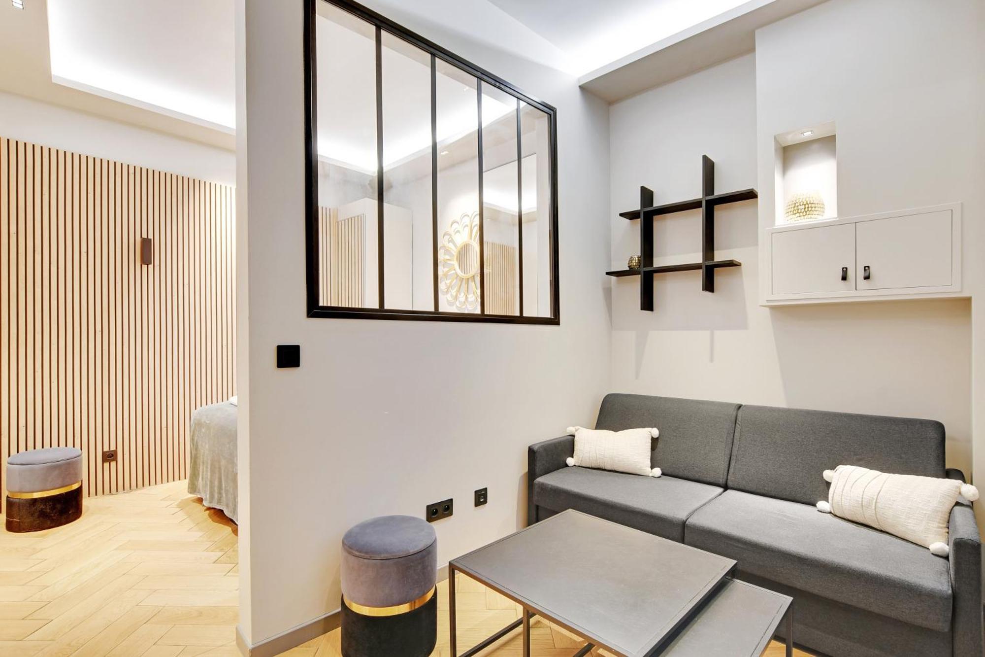 Pick A Flat'S Apartment In Champs-Elysees - Rue Marbeuf Париж Экстерьер фото